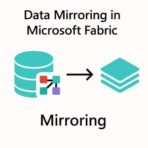Data Mirroring in Fabric – Microsoft Fabric Tutorial Series 2025