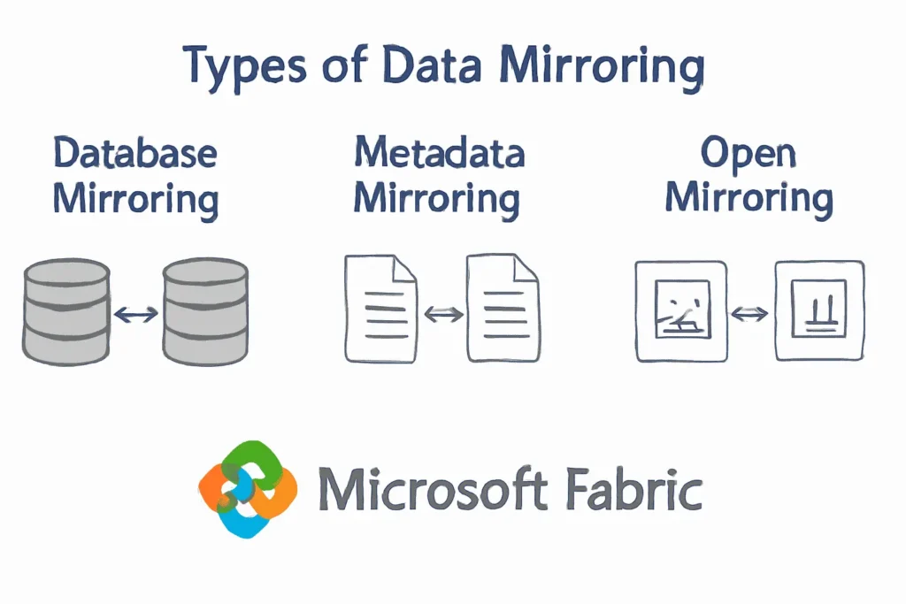 Data Mirroring in Fabric