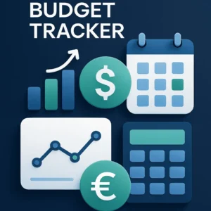 Free Online Budget Tracker – Easy Monthly & Daily Expense Tracking