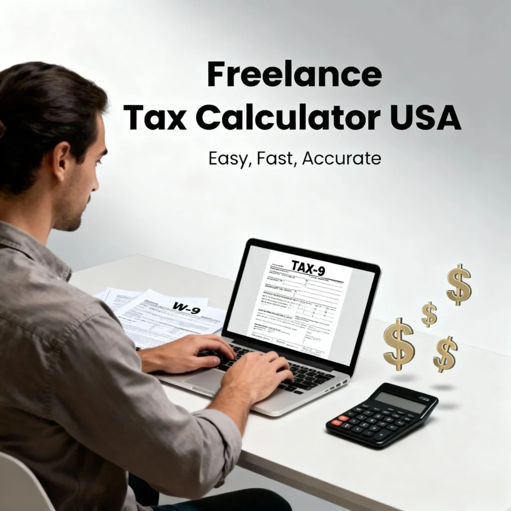 Freelance Tax Calculator USA