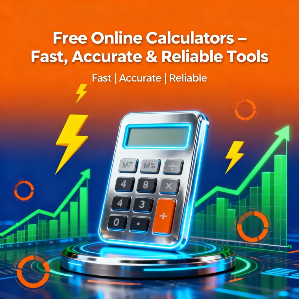 Free Online Calculators
