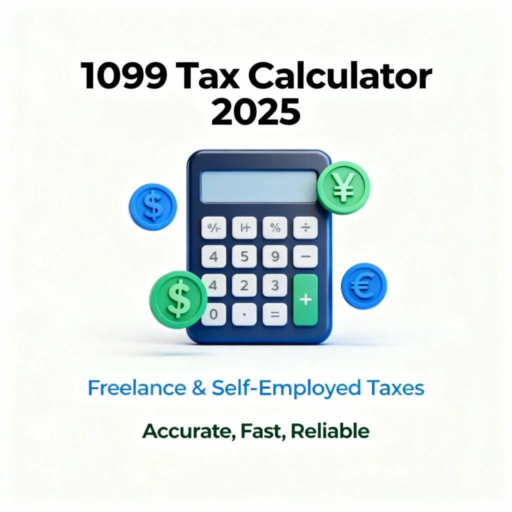 1099 Tax Calculator