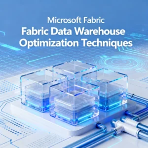 Microsoft Fabric Data Warehouse Optimization Techniques 2025