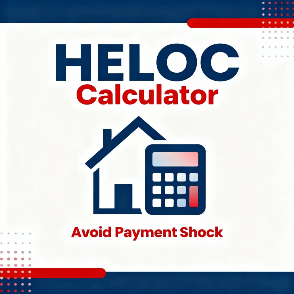 HELOC Calculator