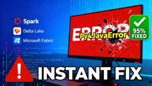 How to Fix Py4JJavaError: Saving Delta Table on Fabric 1.3 Spark 3.5 (Unescaped Control Characters)