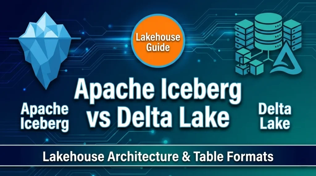 Apache Iceberg vs Delta Lake