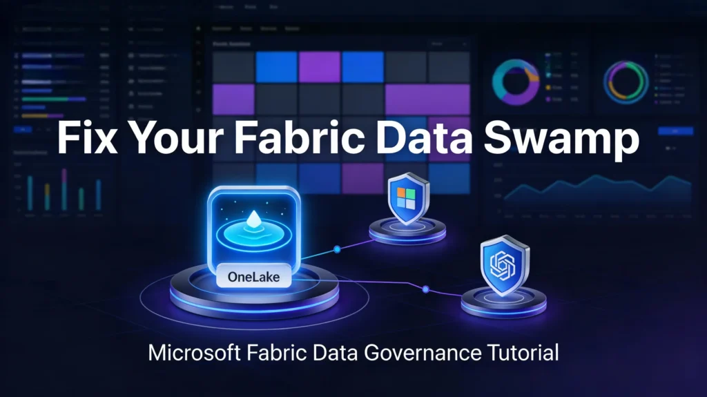 Microsoft Fabric Data Governance Tutorial