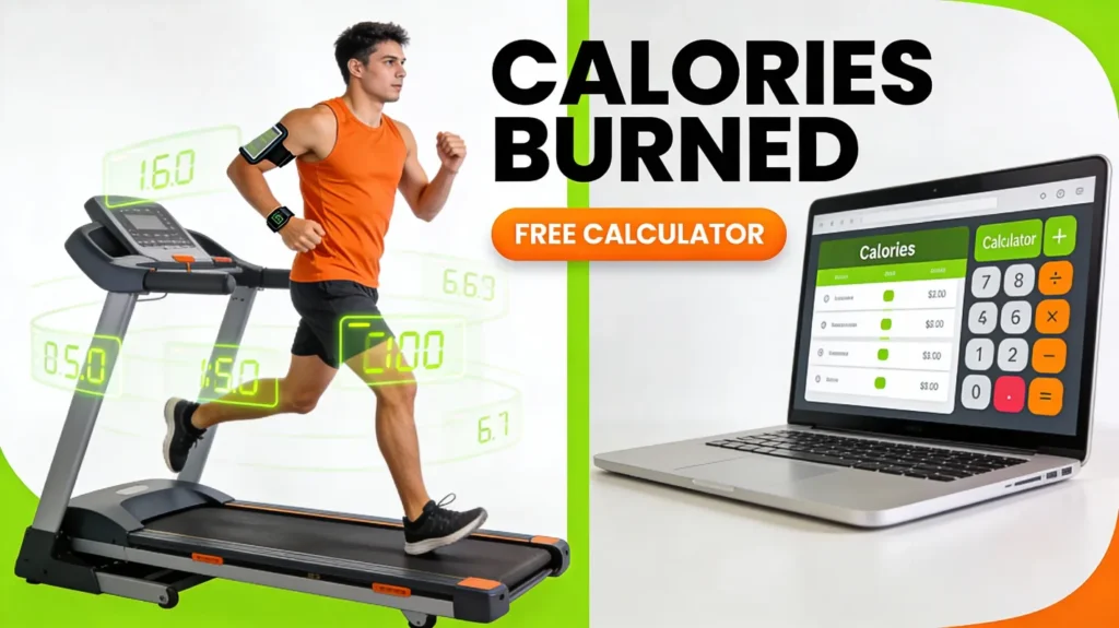 Calories Burned Calculator