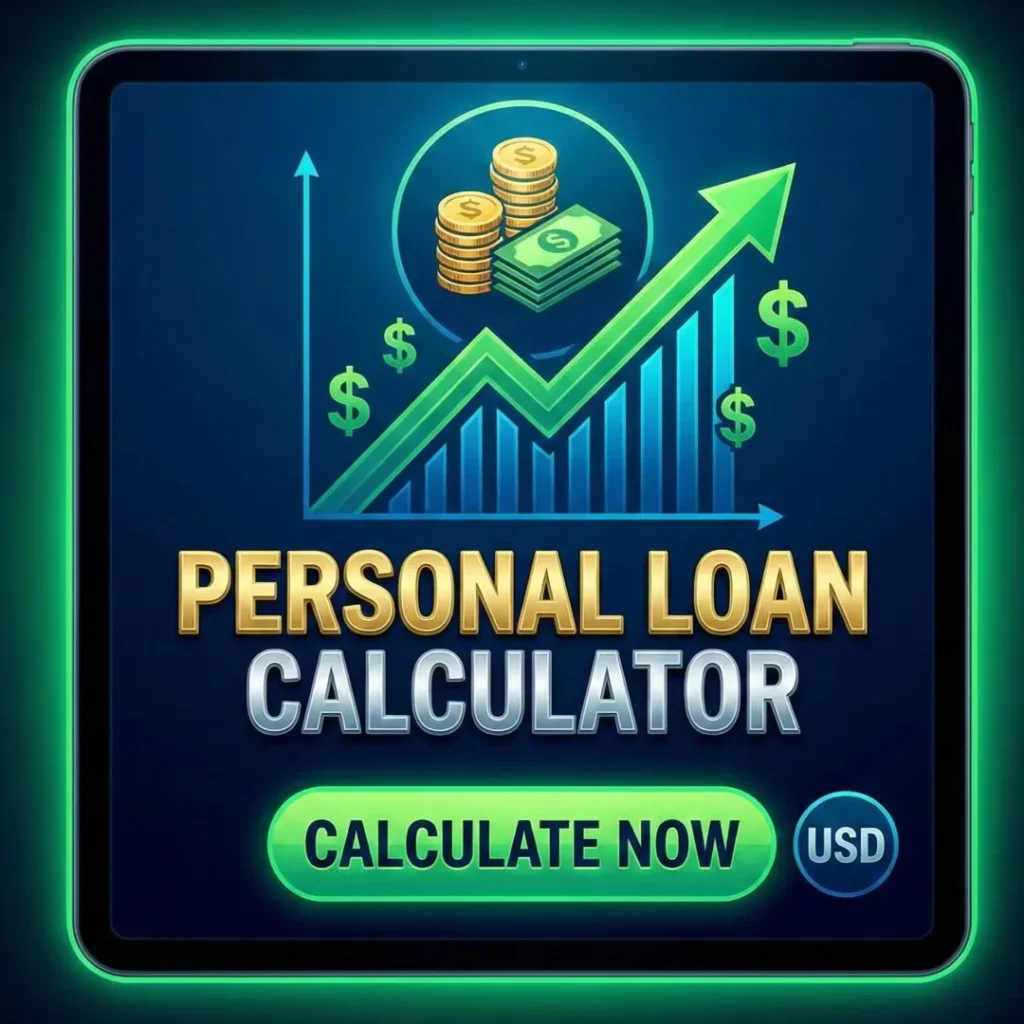 Personal Loan Early Payoff Calculator