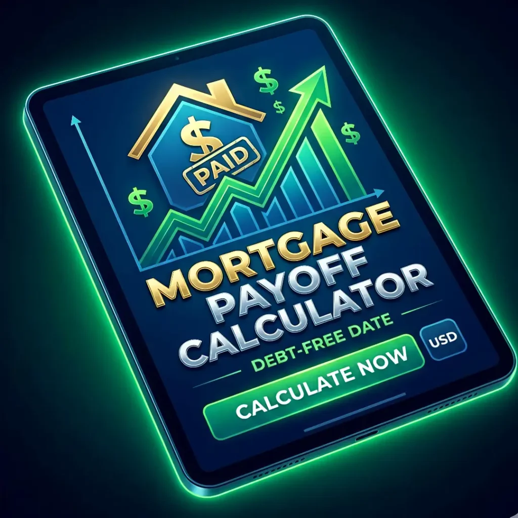 Mortgage Payoff Calculator
