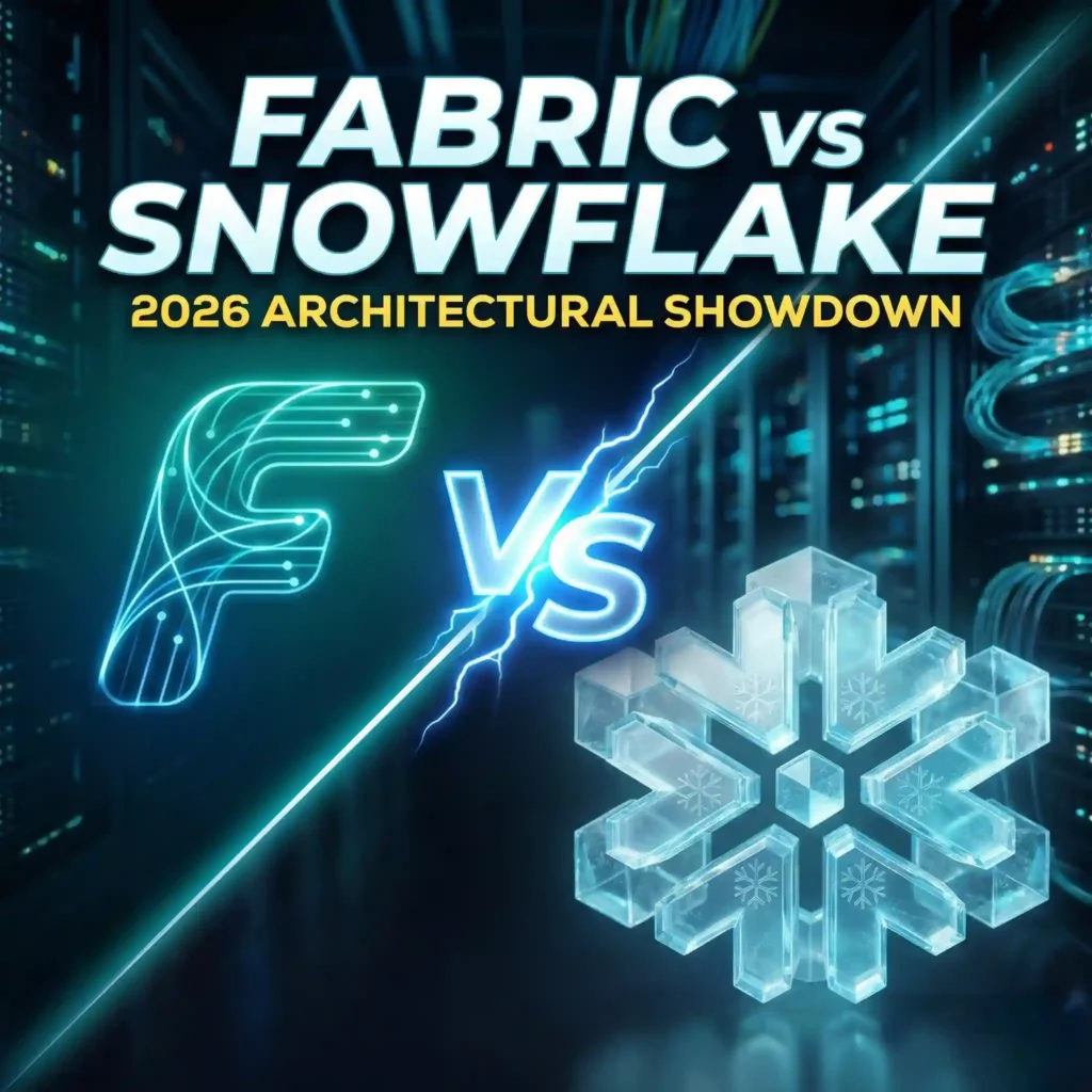 Microsoft Fabric vs Snowflake 2026