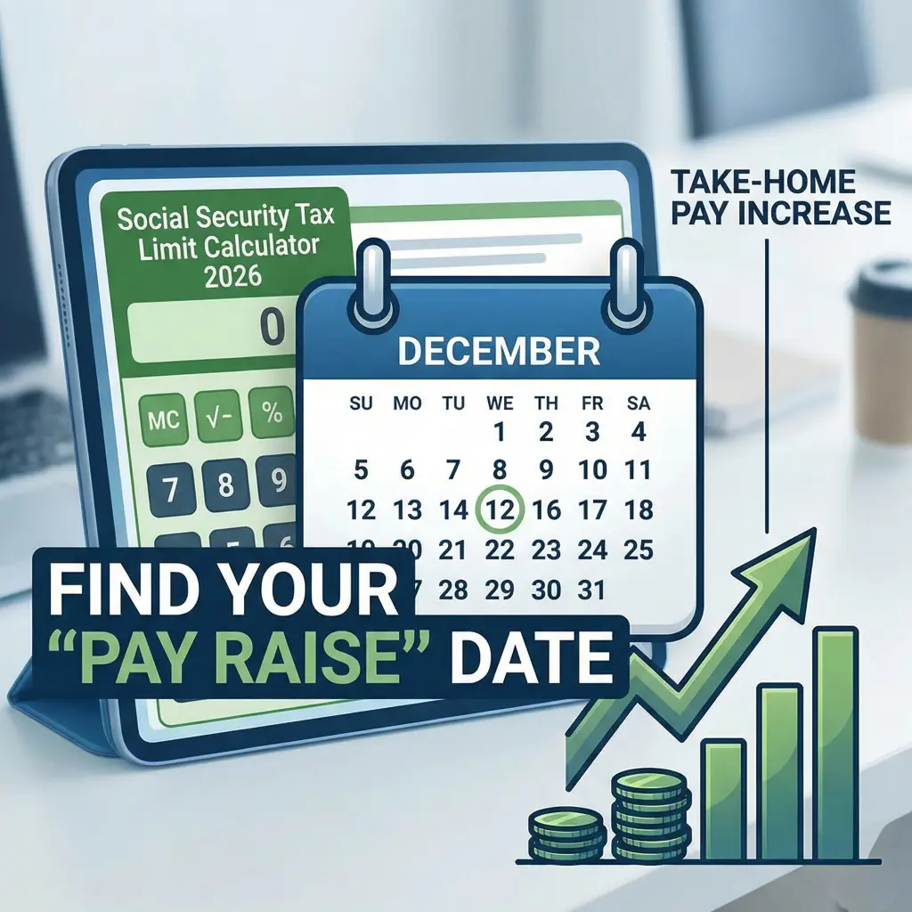 Social Security Tax Limit 2026