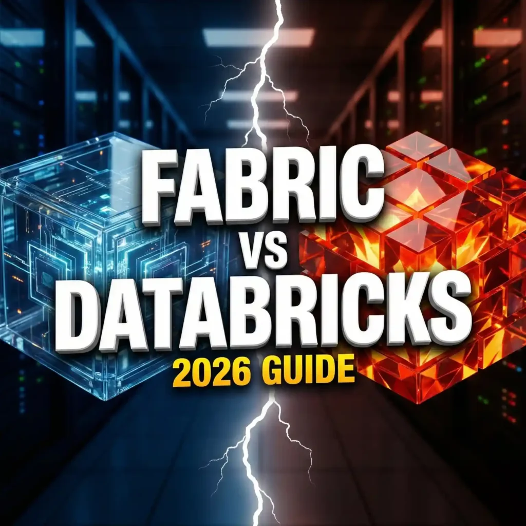 Microsoft Fabric vs Databricks