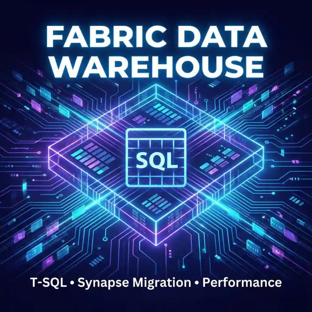 Microsoft Fabric Data Warehouse Interview Questions