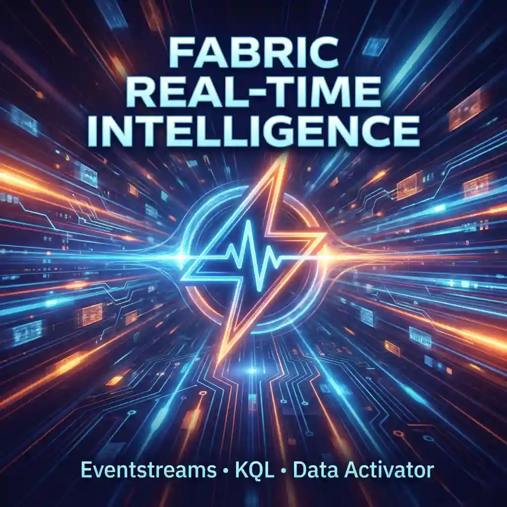 Microsoft Fabric Real-Time Intelligence Interview Questions