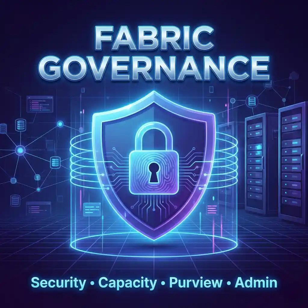 Microsoft Fabric Governance Interview Questions
