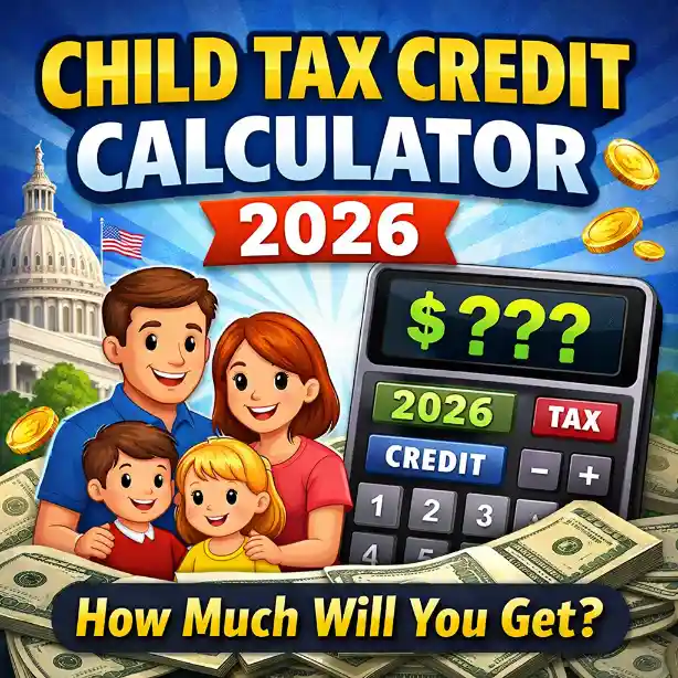 Child Tax Credit Calculator 2026