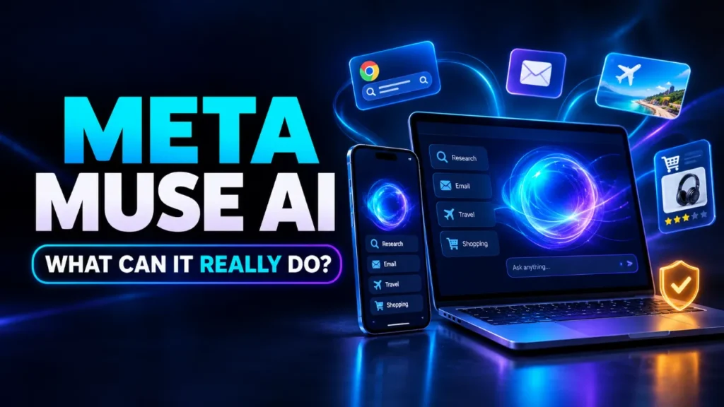 Meta Muse AI